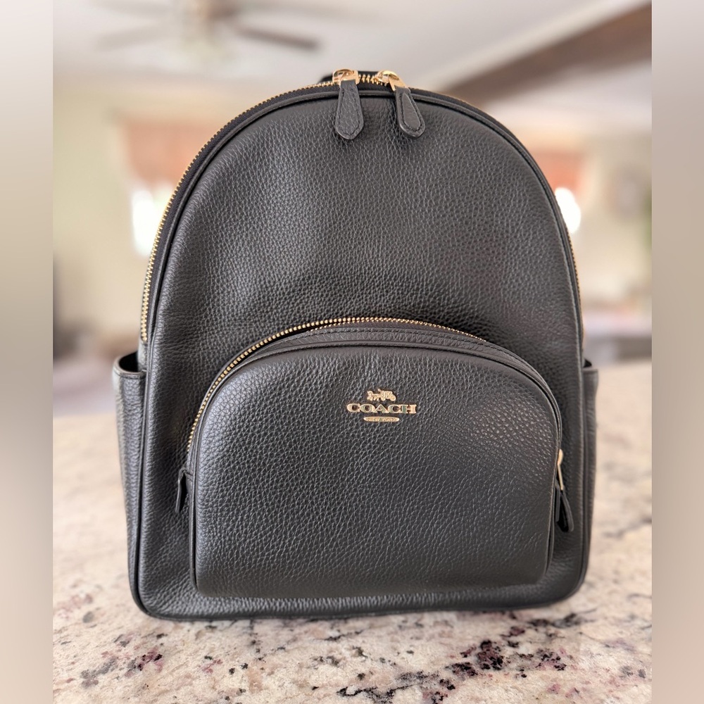 Coach Court Backpack